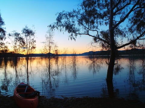 An image depicting the trail Estate Spur Circuit Trail and its surrounding area.