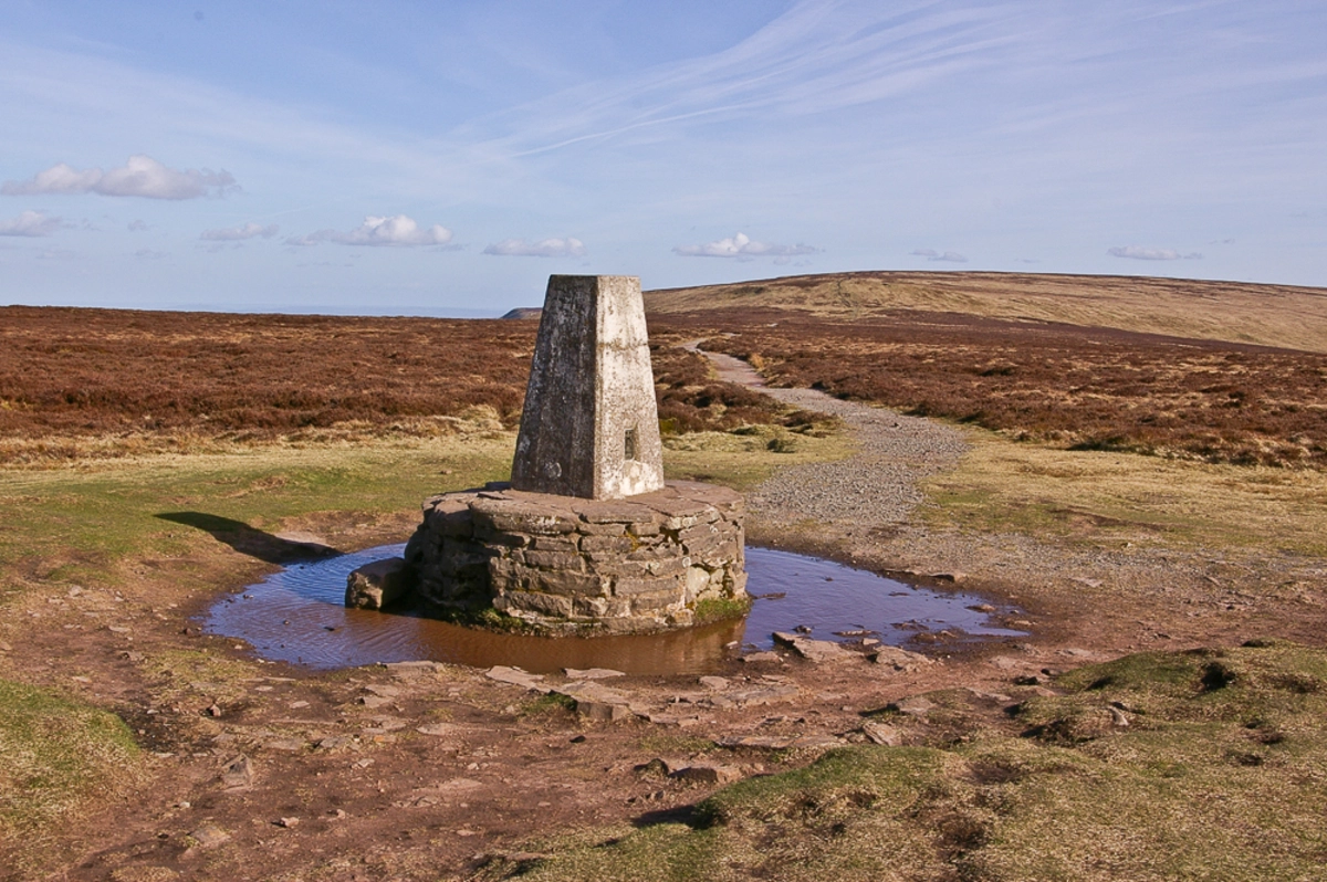 Hay Bluff Walk