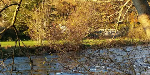 An image depicting the trail Ballincollig Gunpowder Trails - Ash Trail and its surrounding area.