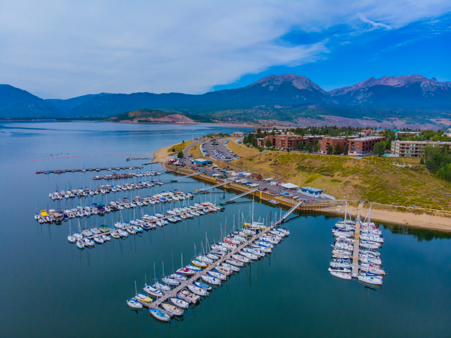An image depicting the trail Oro Grande Trail and its surrounding area.