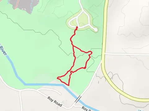 Little Missouri River Loop