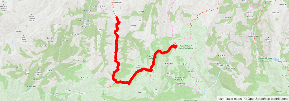 GR 1 Sender Historic stage 93 Map