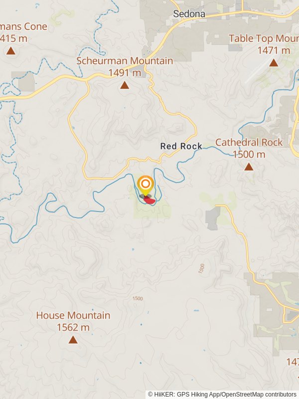 Bunkhouse Loop Trail