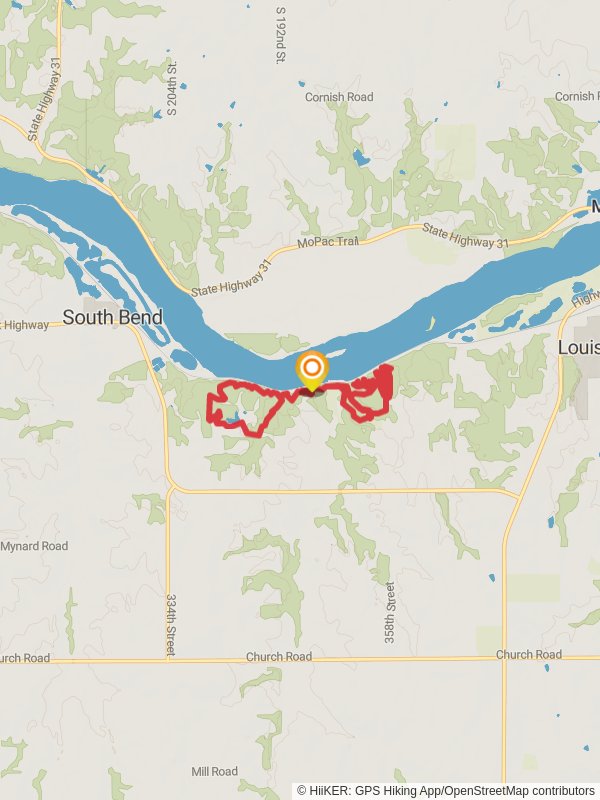 Jenny Newman Lake Loop