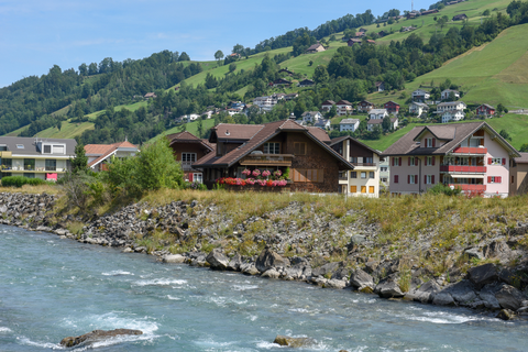 Grafenort to Dallenwil Trail