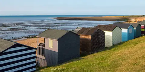 An image depicting the trail Canterbury to Whitstable Walk and its surrounding area.