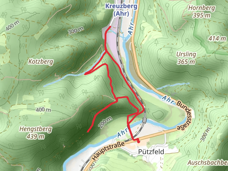 Wallfahrt Kapelle Loop