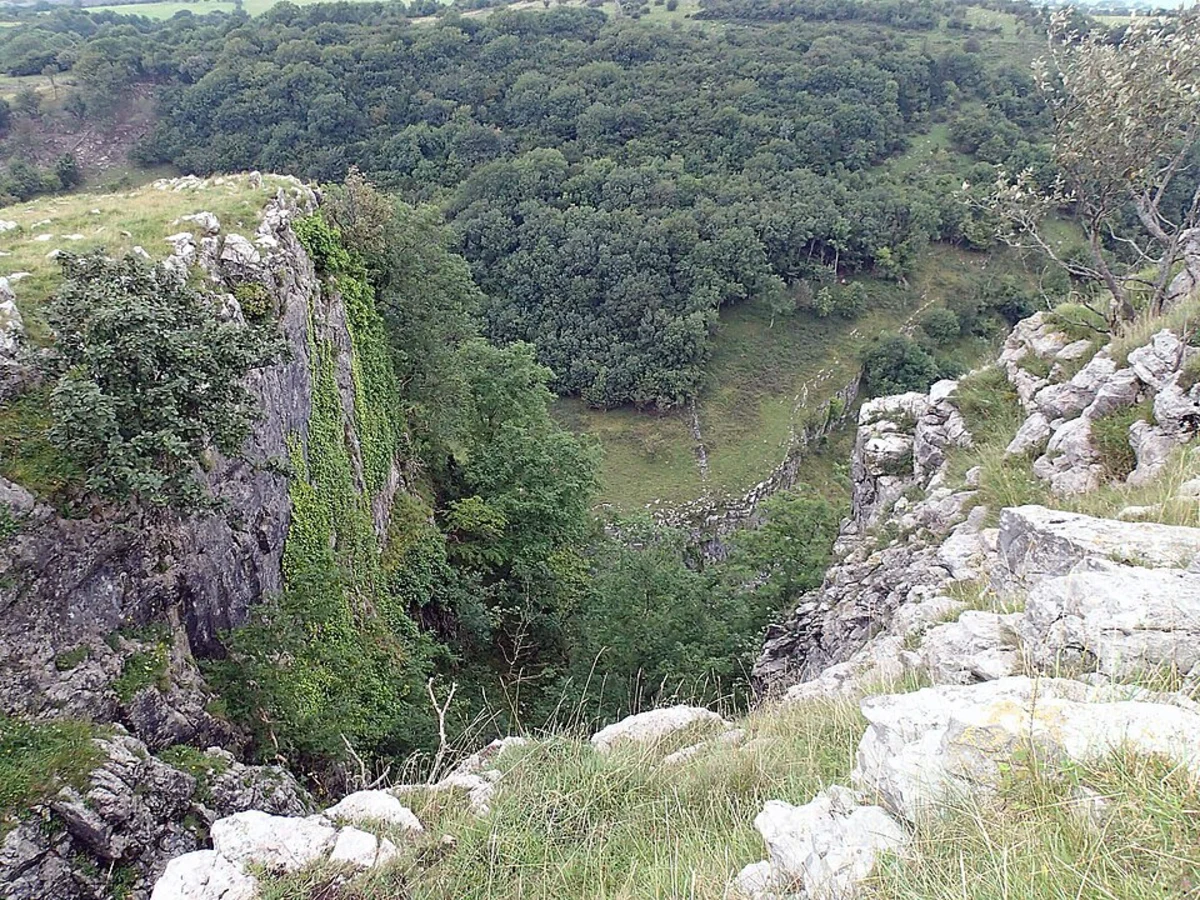 Cheddar Loop vi Middledown Nature Reserve