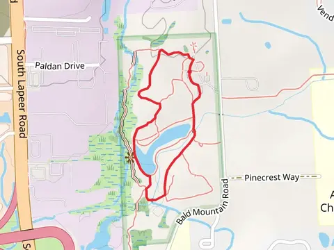 Woodland Pond Loop Trail