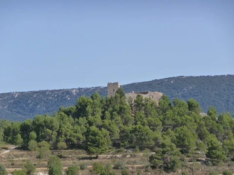 Font de Moya - Alcoy - Hermitage of Barxell PR CV 133