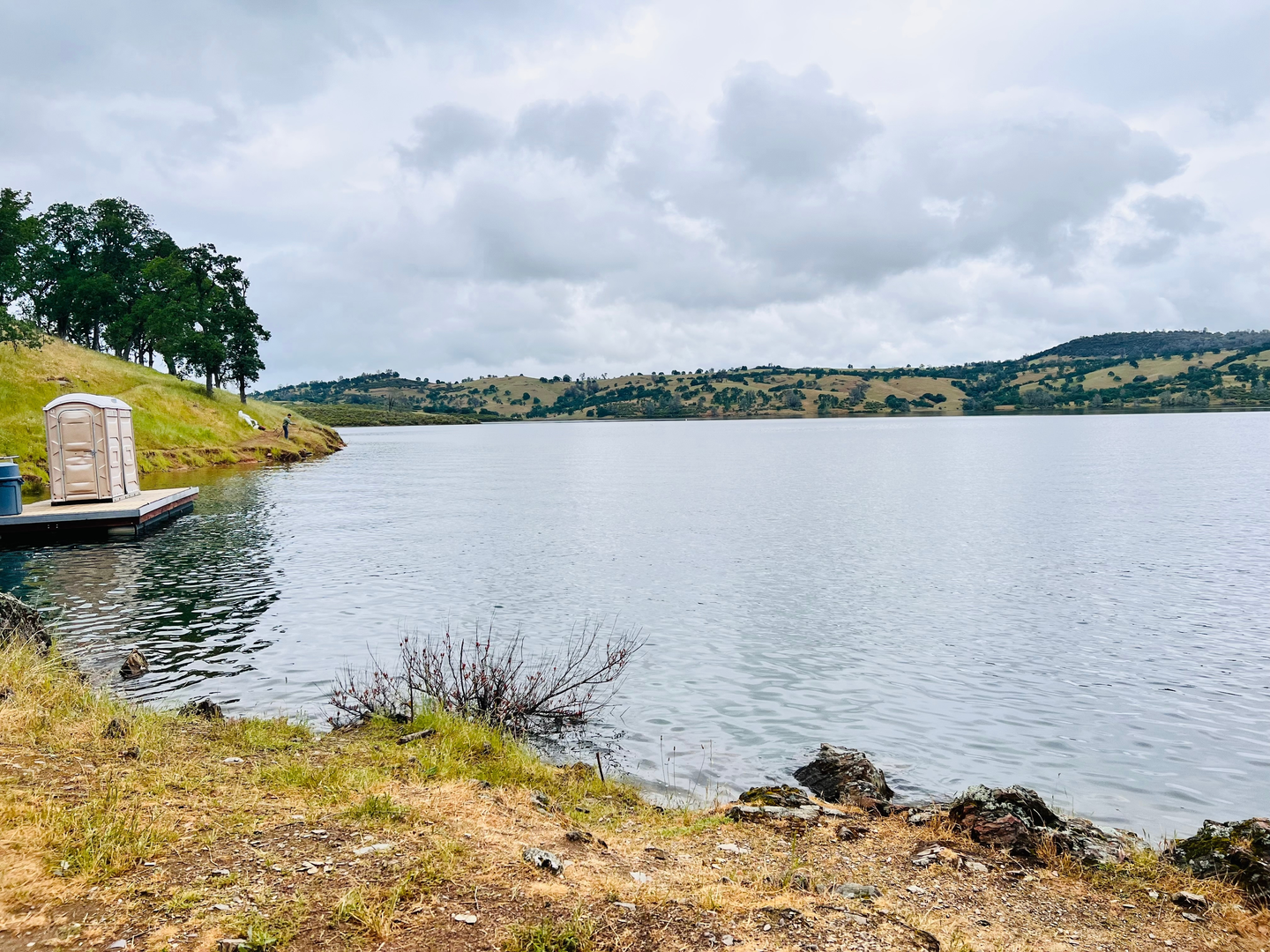 An image depicting the trail Big Dome via Mokelumne Coast to Crest Trail and its surrounding area.