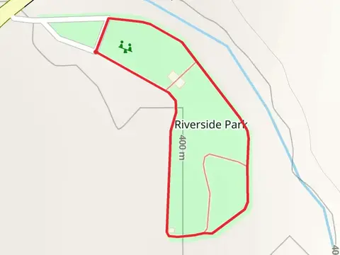 Riverside Park Loop