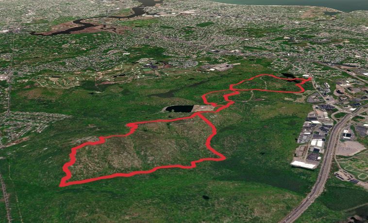 Babel Rock, The Crags and Fenno Peak Loop via Skyline Trail