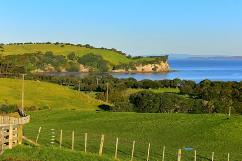 Shakespear Heritage and Tiritiri Track