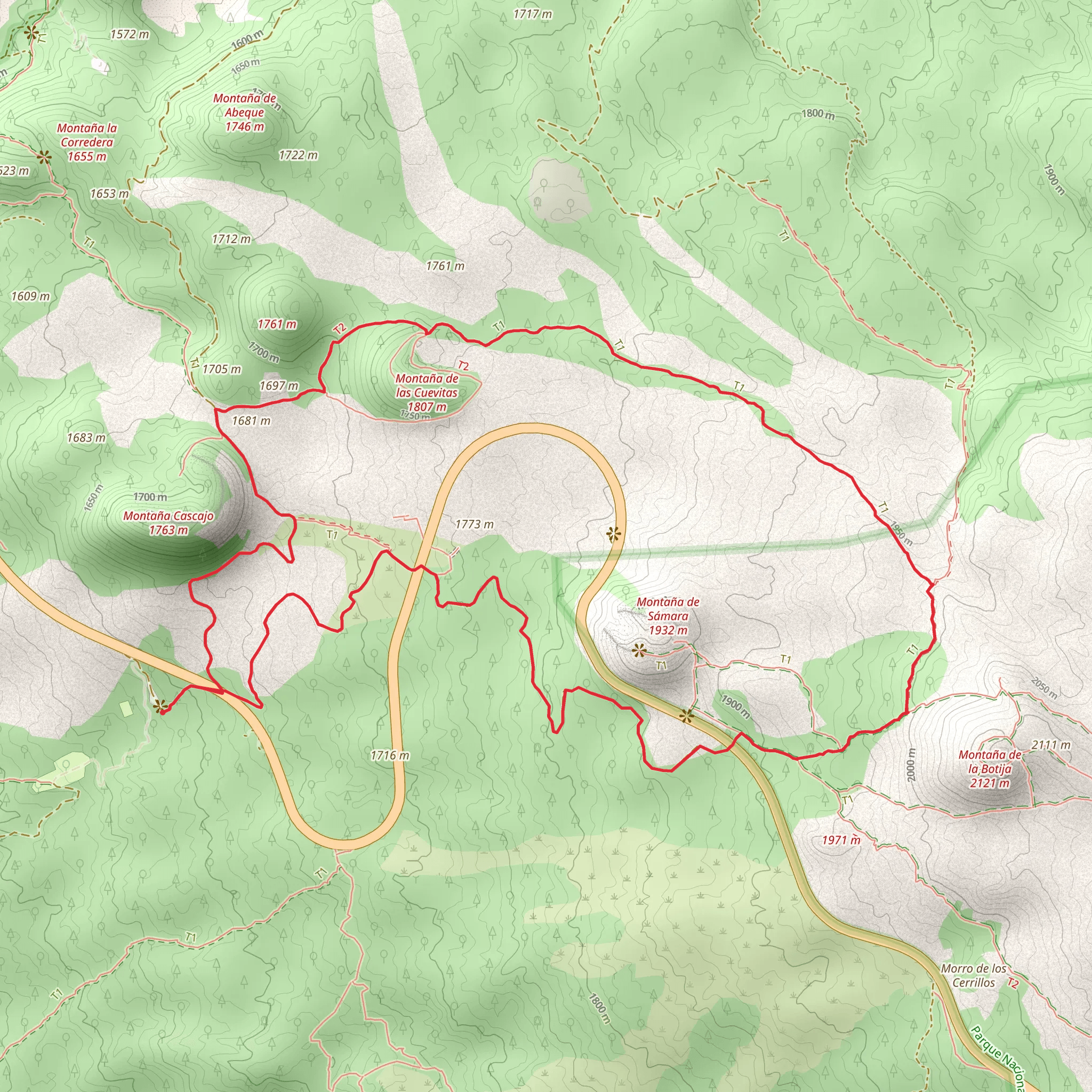 Completed hike thumbnail