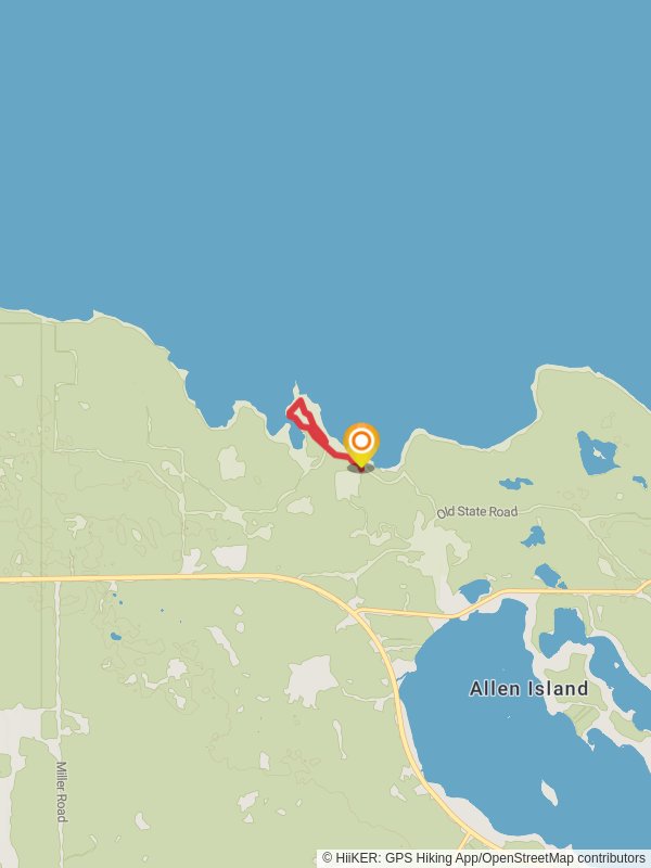 Thompson Harbor State Park