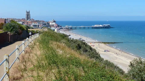 Cromer to Sheringham