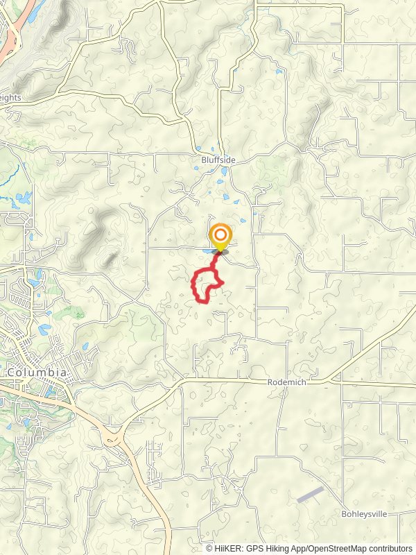 Stemler Road Loop - South