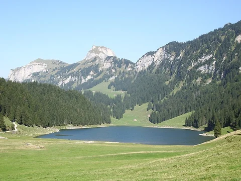 Brülisau - Plattenbödeli - Brülisau