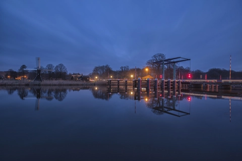 Rijssen to Nijverdal via Grimberger and Keppelbrug