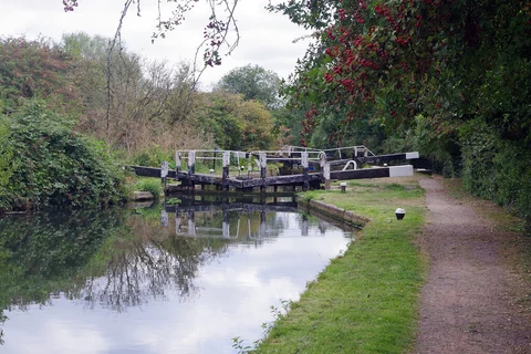 Grand Union Canal Walk from Hemel Hempstead