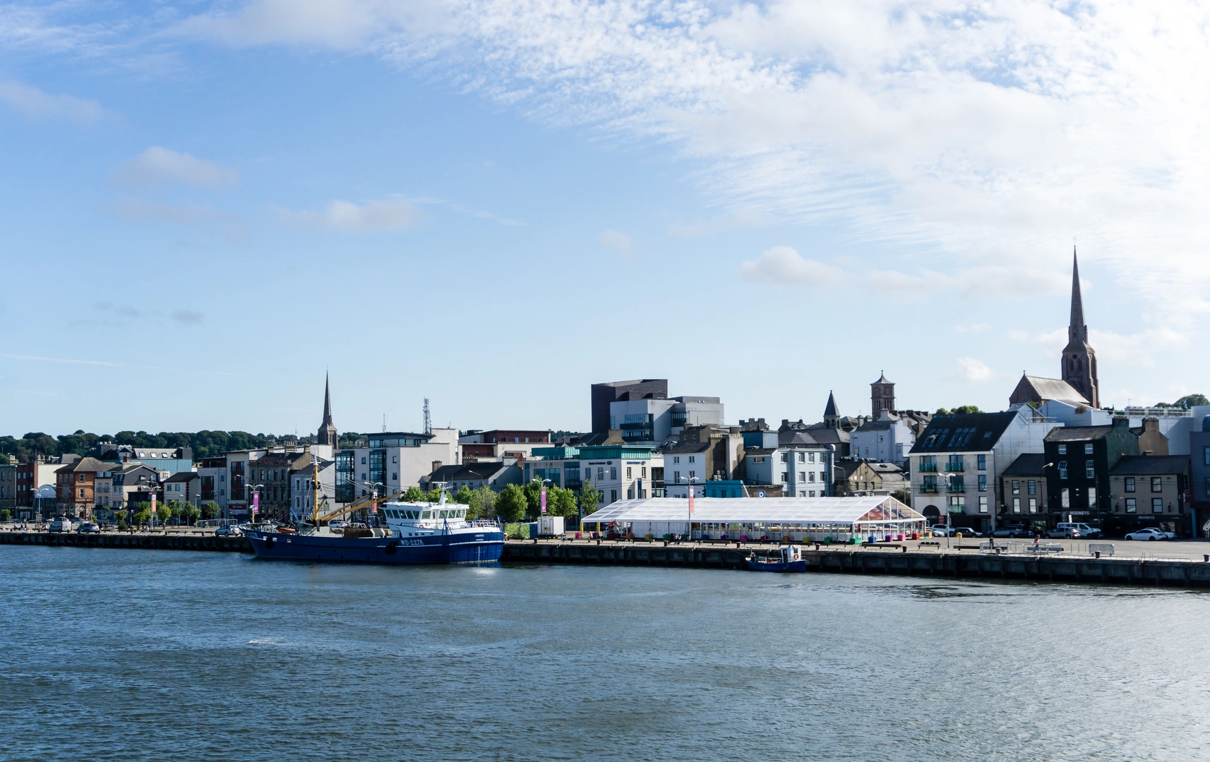 An image depicting the trail The Rocks Trails - The Faythe Heritage Trail and its surrounding area.