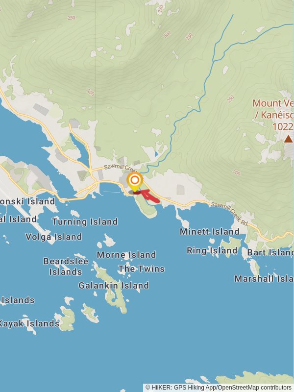 Totem Park Loop Trail