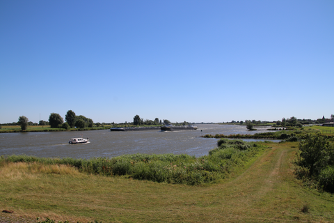 Ameide to Bergambacht via Vesting Nieuwpoort and Noordelose Kade