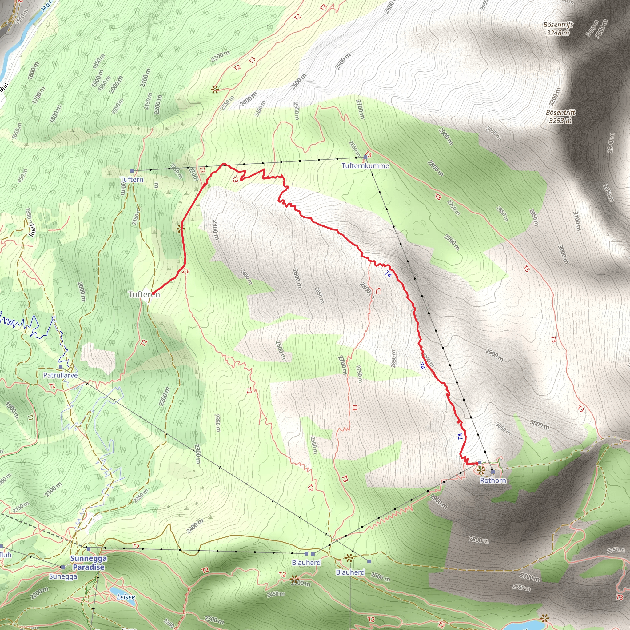 Adventure Trail - Nr 1 mobile static map