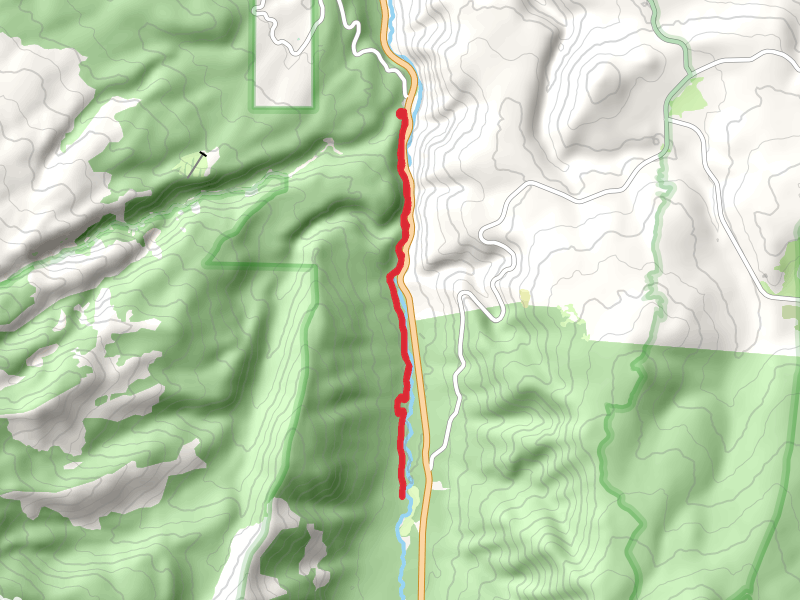East Fork Hood River