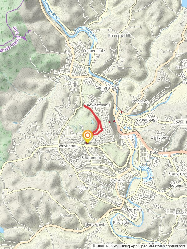 Stackhouse Park Loop