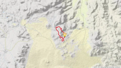Split Rock Loop Trail - Long