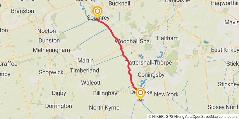 Water Rail Way stage 2 Map