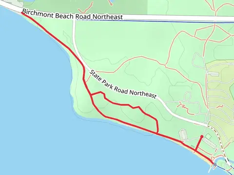 Rocky Point and Homestead Loop Trail