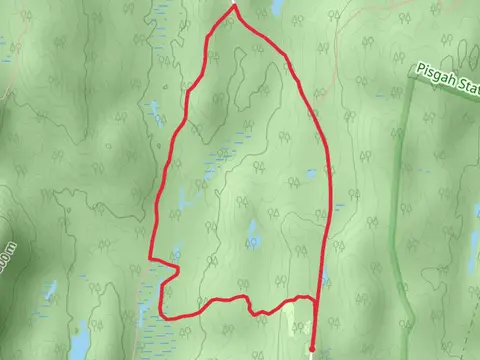 Doolittle Loop Trail