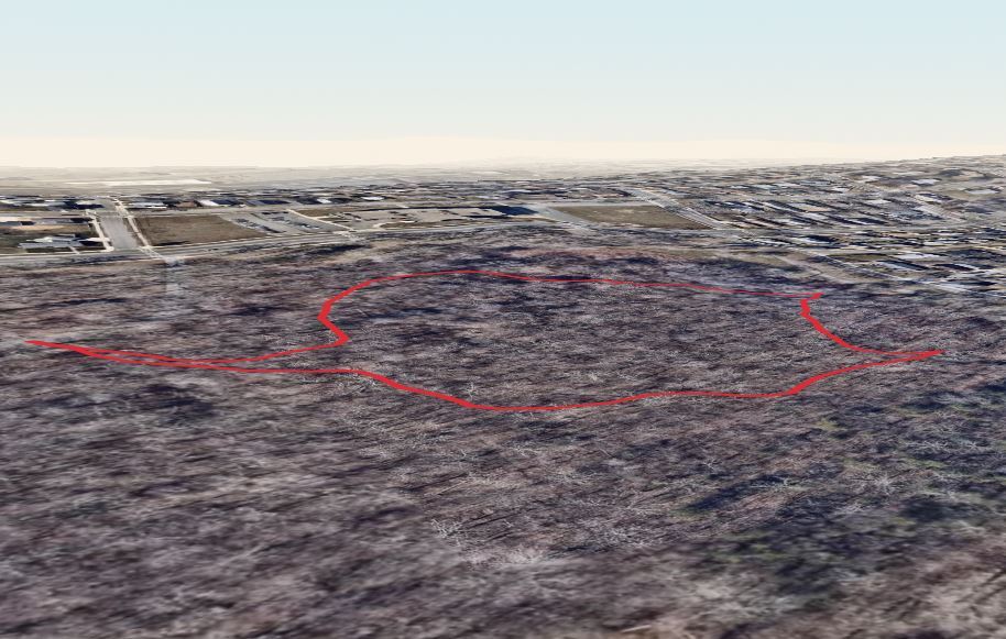 Brooklawn Park Loop Trail