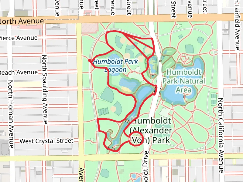 Humboldt Park Loop