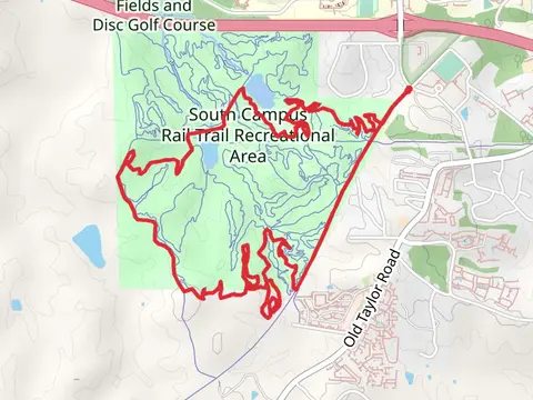 Chucky Mullins Road Loop