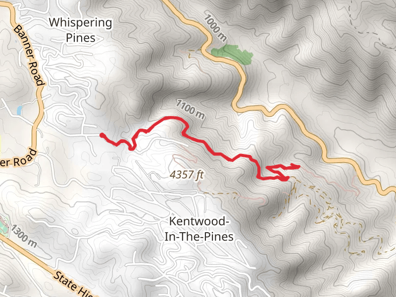 Old Banner Road Trail