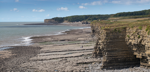Nash Head - St Donat's and Marcross