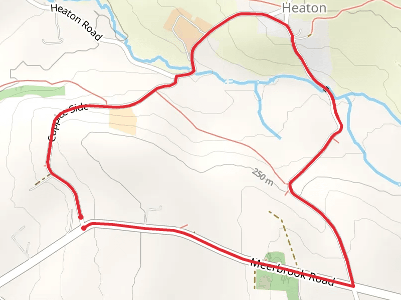 Heaton Loop Walk