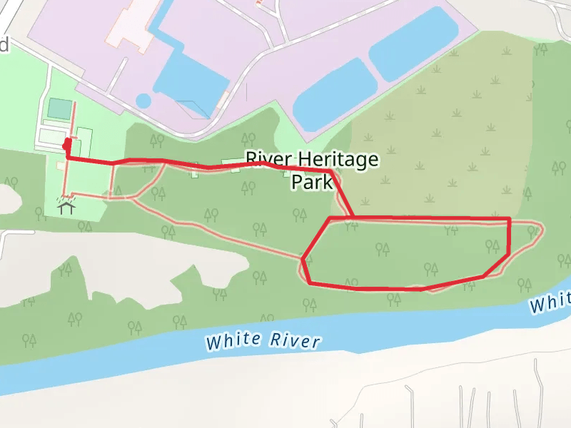 River Heritage Park Loop