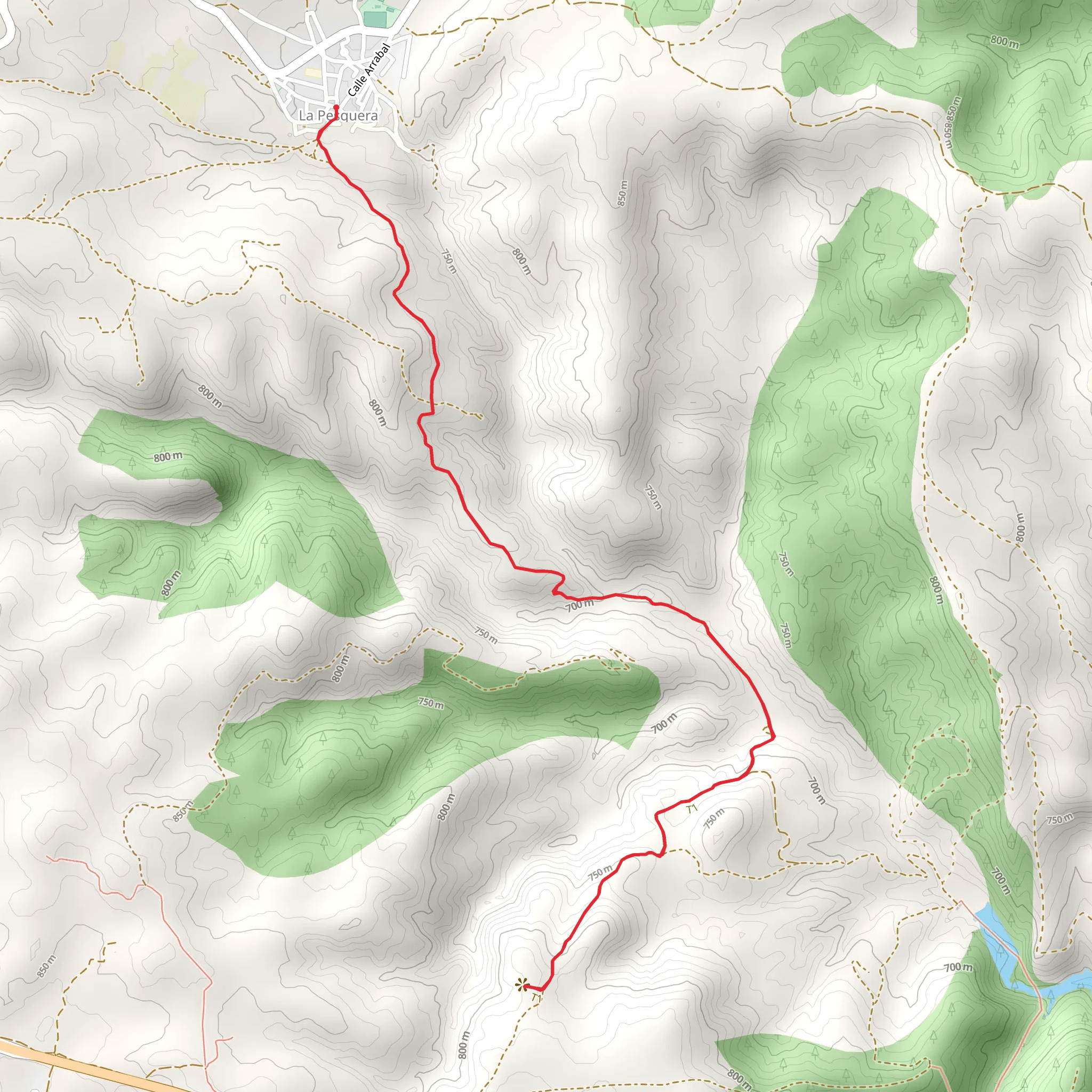 Theme of the Salt Mines SL CU 2 mobile static map