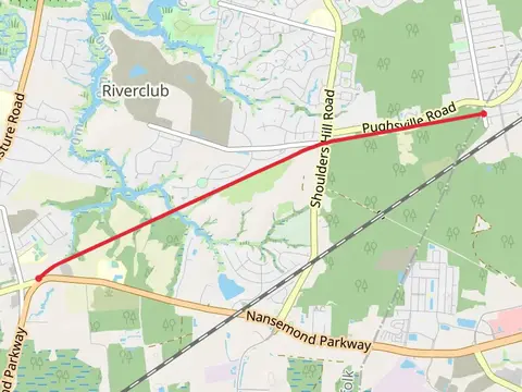 Suffolk Seaboard Coastline Trail