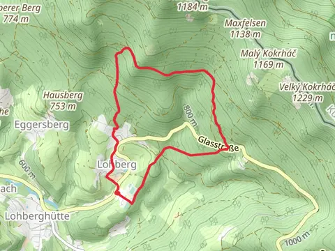 Osserhochstrasse Loop