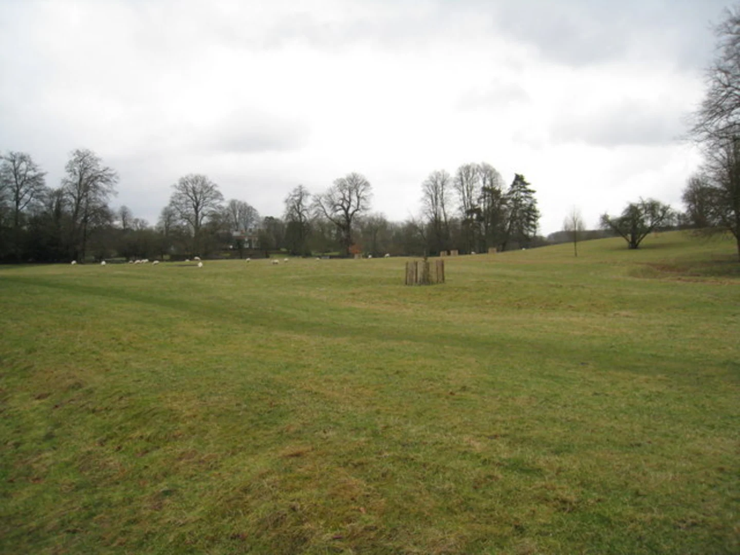 An image depicting the trail Church of St Nicholas and Holy Trinity and Saint Andrew Loop - Steventon and its surrounding area.