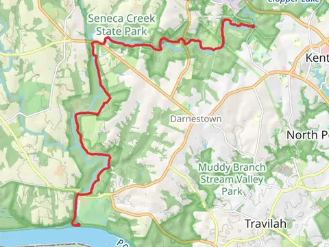 Seneca Greenway Trail