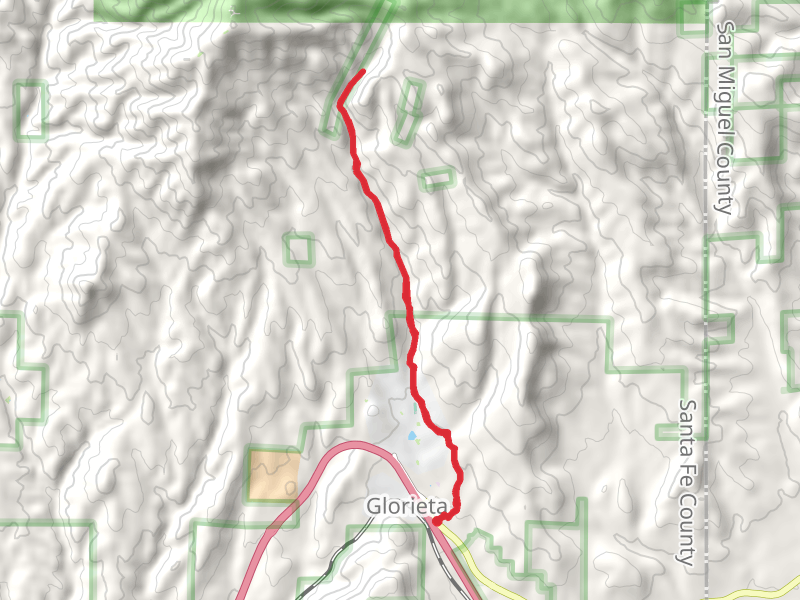 Ghost Town and Baptists Bypass