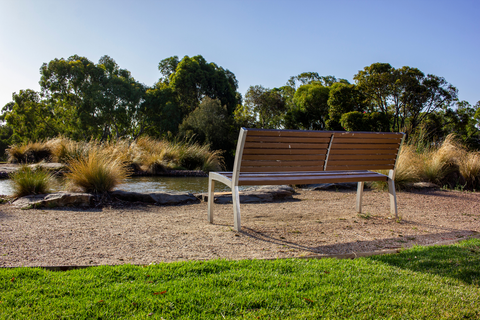 Thorndon Park Loop Track