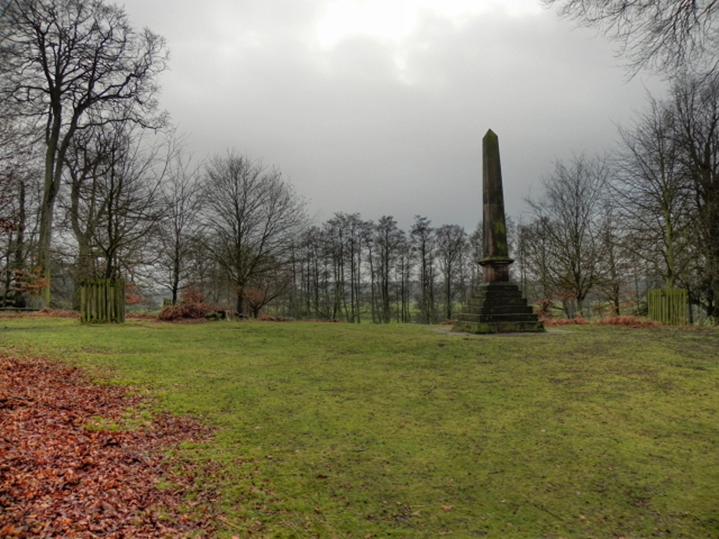 An image depicting the trail Bridgewater Canal and Bollin Valley Way and its surrounding area.